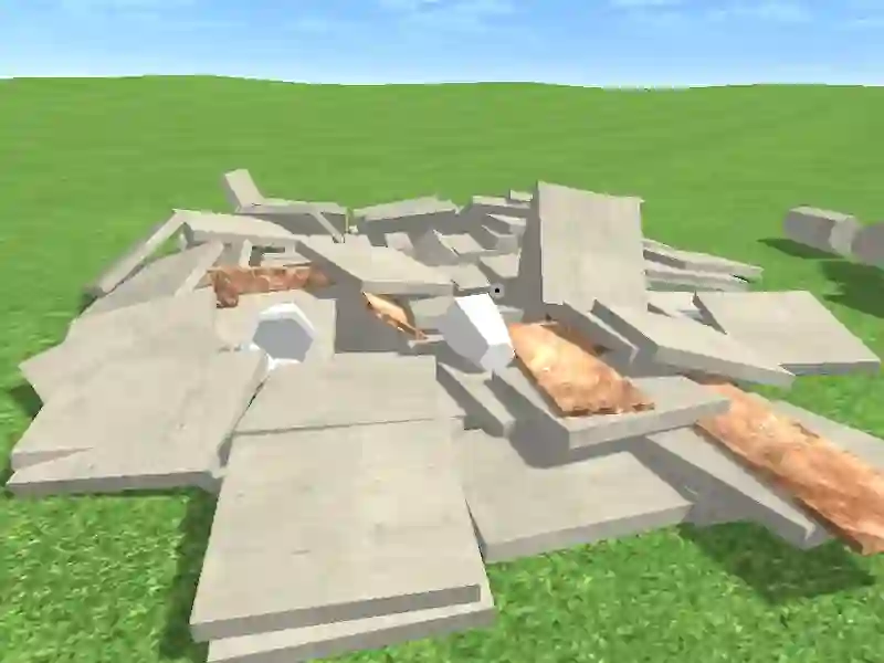 Destruction Simulator — 無料オンラインゲーム
