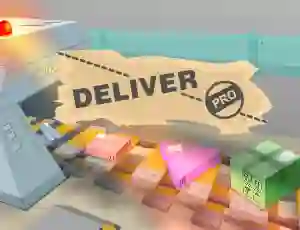 Deliver Pro — 無料オンラインゲーム