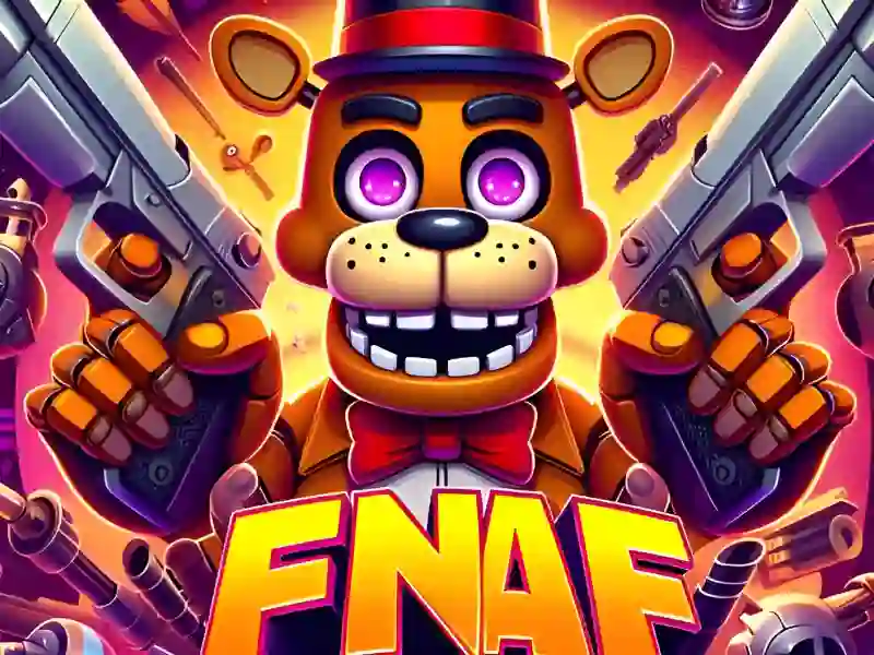 FNAF Shooter — 無料オンラインゲーム