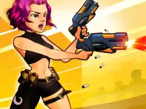 Mr Gunslinger — 無料オンラインゲーム