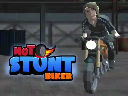 Moto Stunt Biker — 無料オンラインゲーム