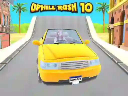 Uphill Rush 10 — 無料オンラインゲーム