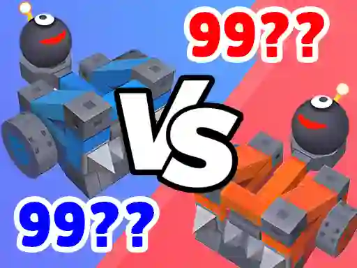 Crazy War Merge Battle — 無料オンラインゲーム