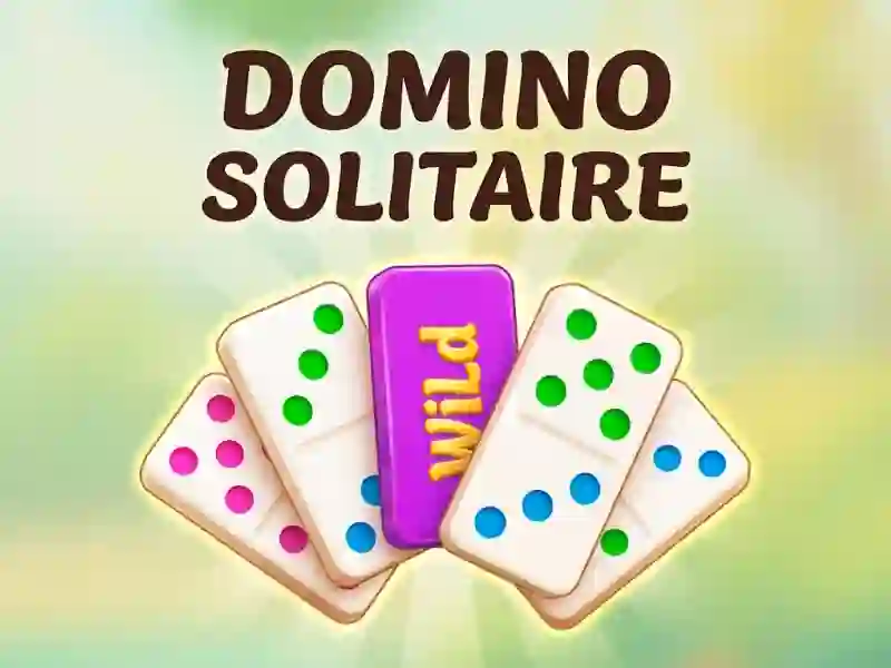 Domino Solitaire — 無料オンラインゲーム