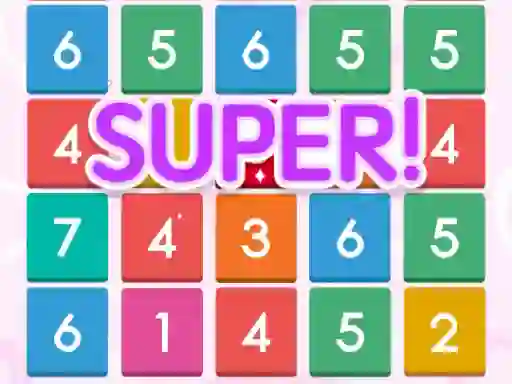 Number Crush Mania — 無料オンラインゲーム