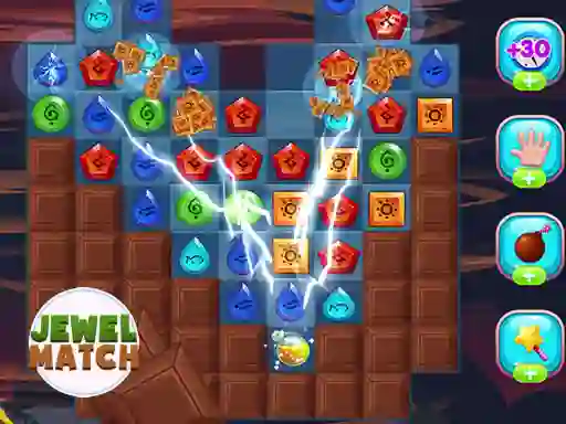 Match Jewel — 無料オンラインゲーム