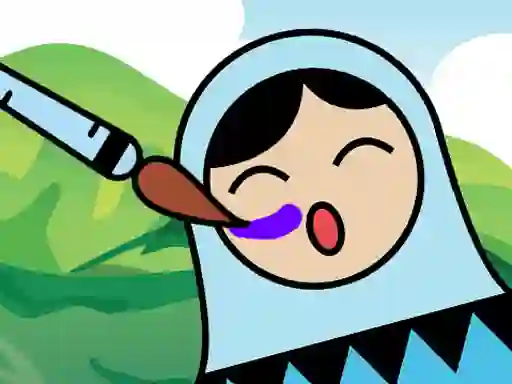 Babushka Coloring — 無料オンラインゲーム