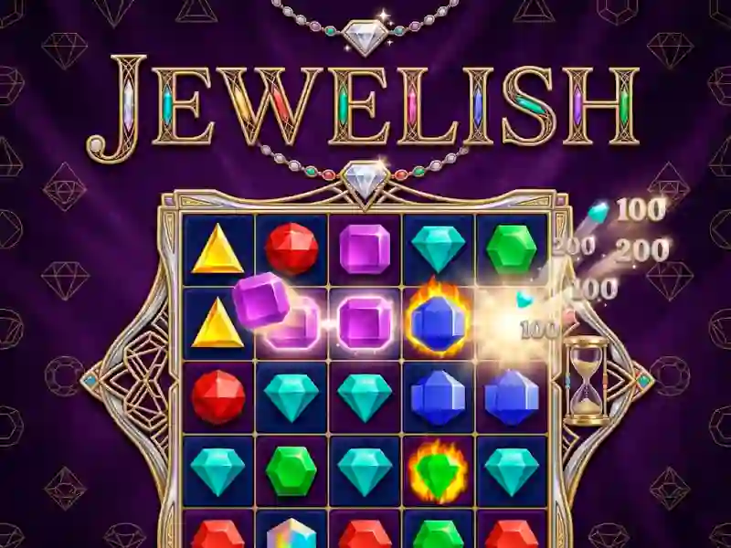 Jewelish — 無料オンラインゲーム