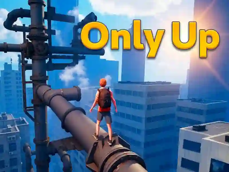 Only Up — 無料オンラインゲーム