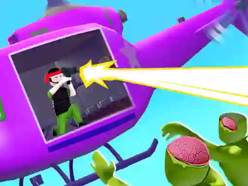 ゲームHelicopter Escapeオンライン