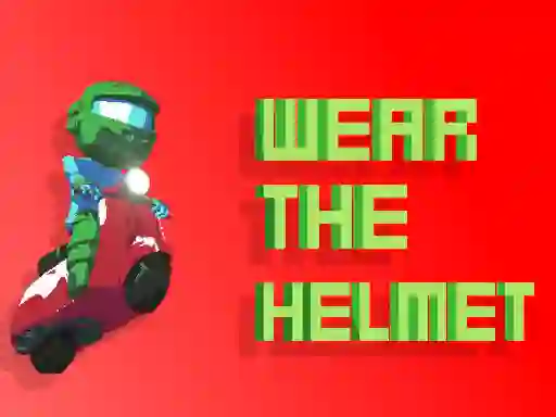 Wear The Helmet — 無料オンラインゲーム