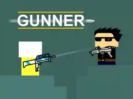Gunner — 無料オンラインゲーム