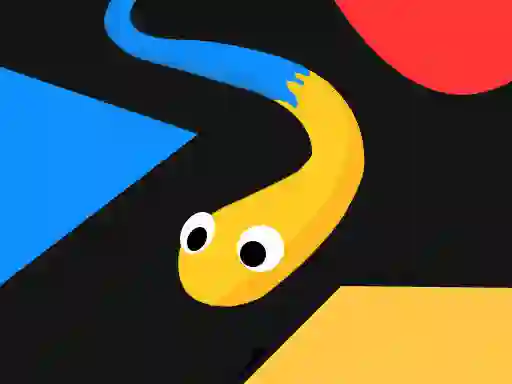 Snake Vs Colors — 無料オンラインゲーム