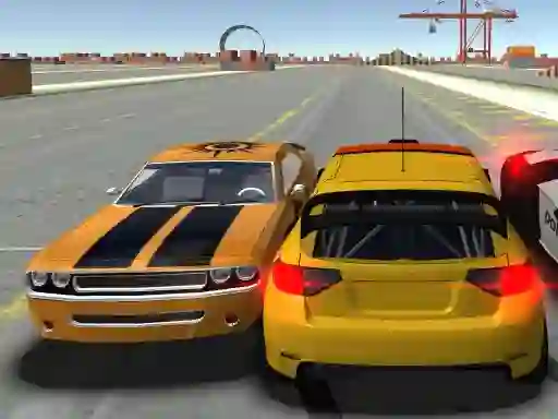 Cars Driver — 無料オンラインゲーム