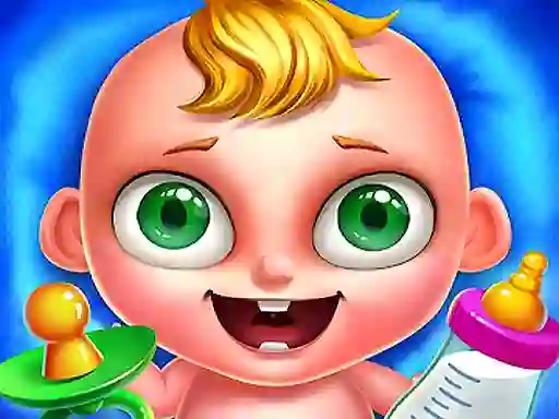 Daily Baby Care — 無料オンラインゲーム