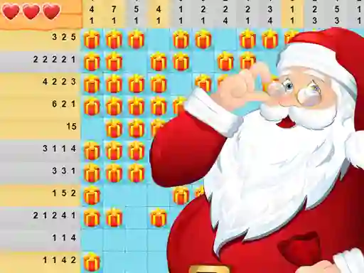 Christmas Hurly Burly — 無料オンラインゲーム