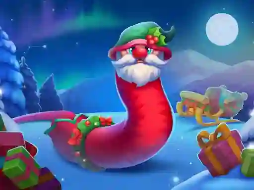 Worms Zone — 無料オンラインゲーム