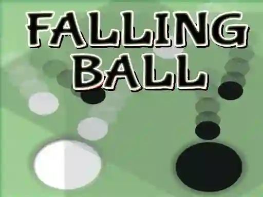 Falling Ballz — 無料オンラインゲーム