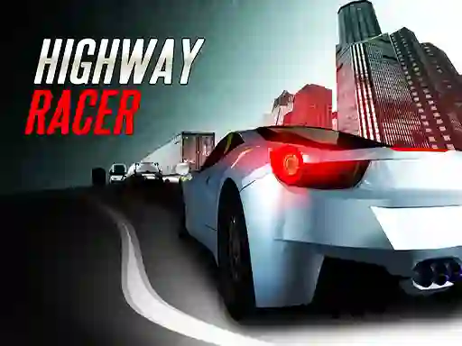 ゲームHighway Racerオンライン