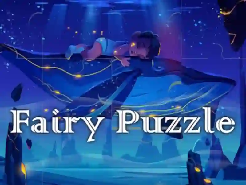 ゲームFairy Puzzleオンライン