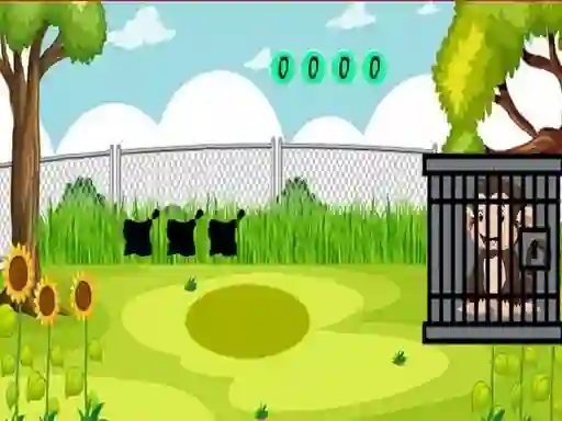 Rescue The Monkey 2 — 無料オンラインゲーム