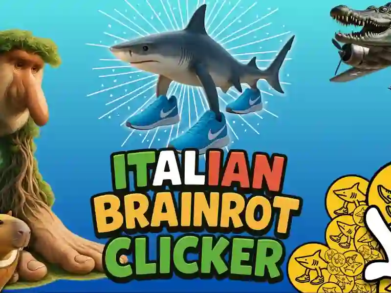 ゲームQuiz Find the Italian brainrotオンライン