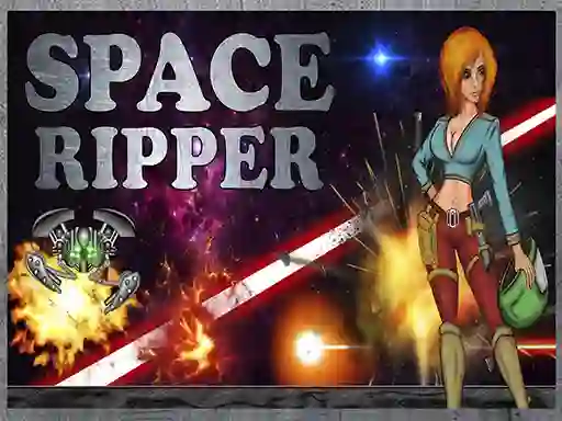 ゲームSpace Ripperオンライン