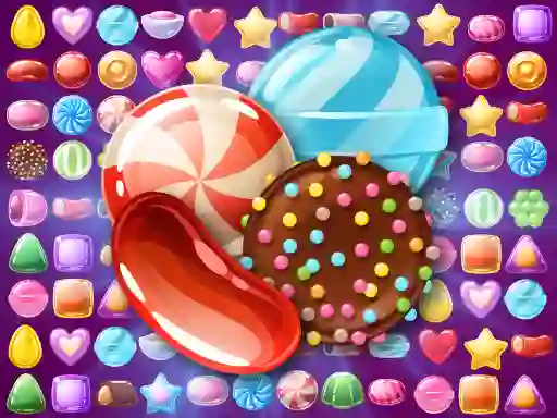 Candy Connect New — 無料オンラインゲーム