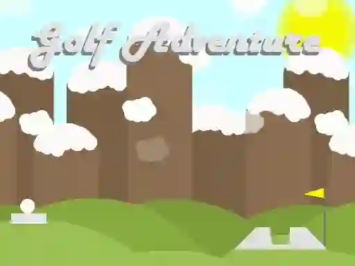Golf Adventure — 無料オンラインゲーム
