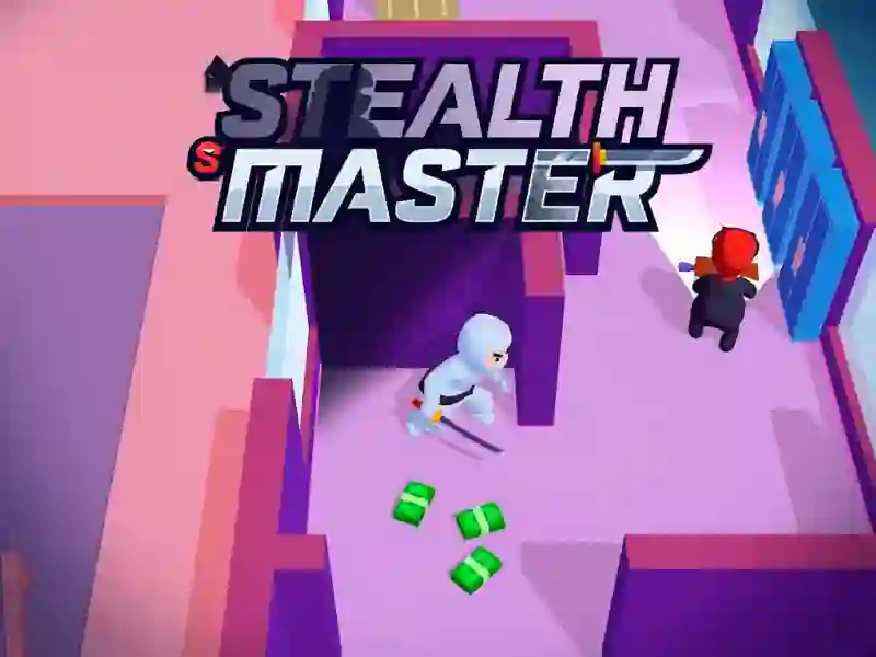 ゲームStealth Masterオンライン