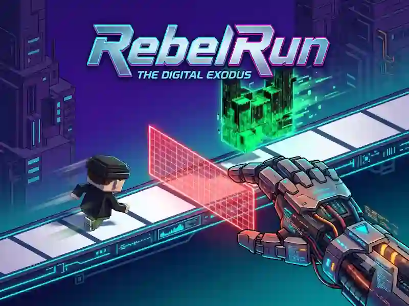 RebelRun — 無料オンラインゲーム