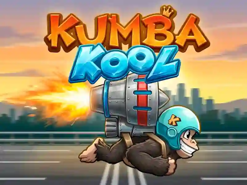 Kumba Kool — 無料オンラインゲーム