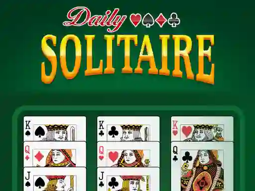 Daily Solitaire — 無料オンラインゲーム