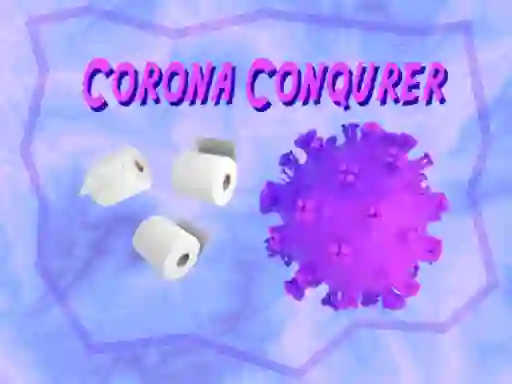 Corona Conqueror — 無料オンラインゲーム