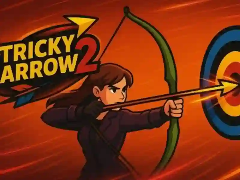 ゲームTricky Arrow 2オンライン