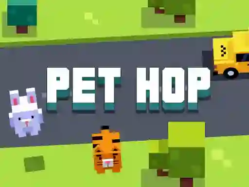 Pet Jump — 無料オンラインゲーム