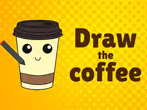 Draw The Coffee — 無料オンラインゲーム