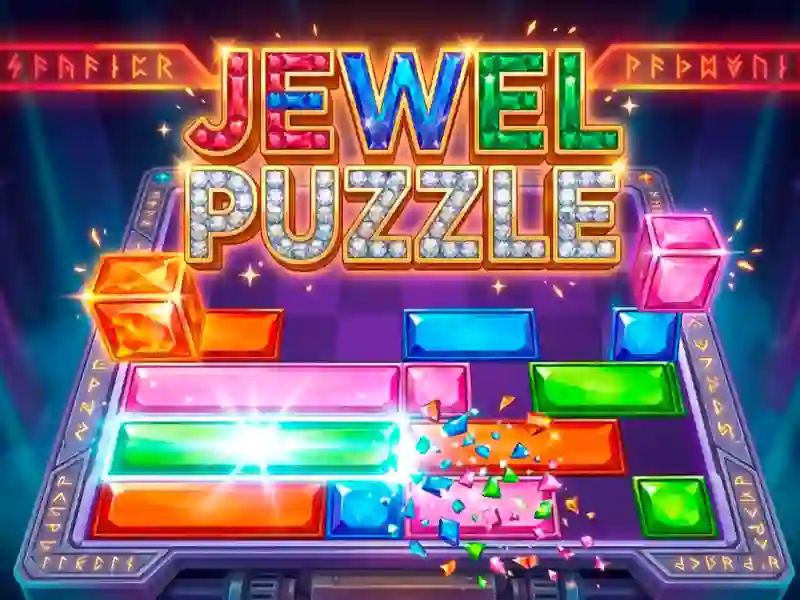 Jewel Puzzle — 無料オンラインゲーム