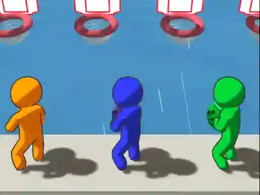 Basket.io — 無料オンラインゲーム