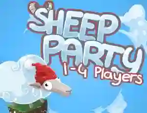 Sheep Party — 無料オンラインゲーム