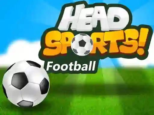 Head Sports Football — 無料オンラインゲーム