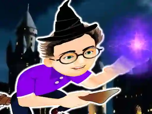Harry Potter Dressup — 無料オンラインゲーム
