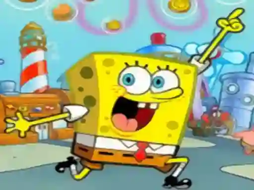 The Bikini Bottom Bungle — 無料オンラインゲーム