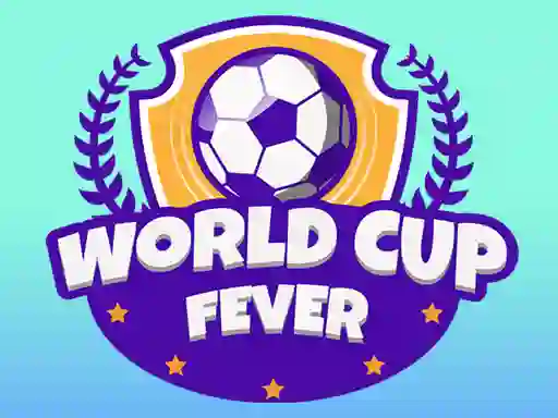 World Cup Fever — 無料オンラインゲーム