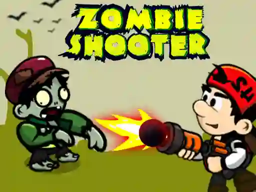 Zombie Shooter — 無料オンラインゲーム