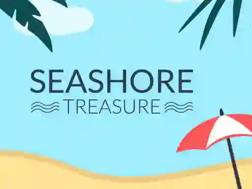 Seashore Treasure — 無料オンラインゲーム