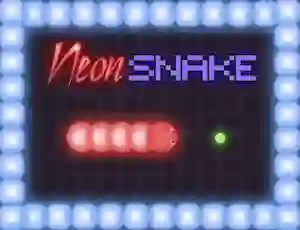 Neon Snake — 無料オンラインゲーム