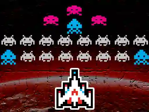 Earth Invaders — 無料オンラインゲーム