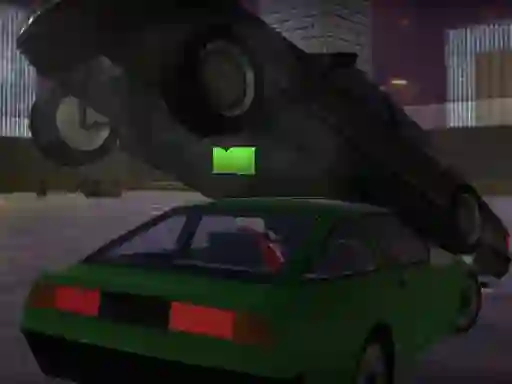 Crash Day Demolition: Dubai Arena — 無料オンラインゲーム