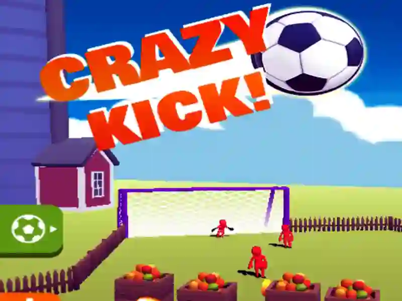 ゲームCrazy Kick!オンライン